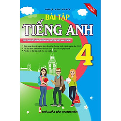 Bài Tập Tiếng Anh Lớp 4